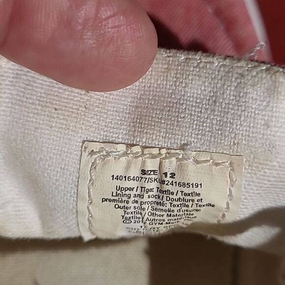 Gymboree sz child's 12 deckshoes - Picture 6 of 9